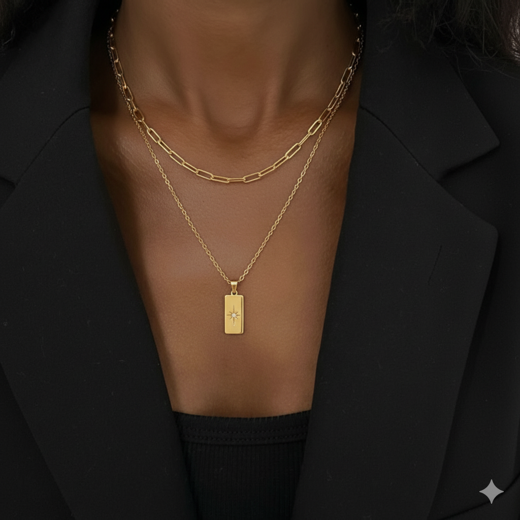 COLEÇÃO FEMININA BANHADA