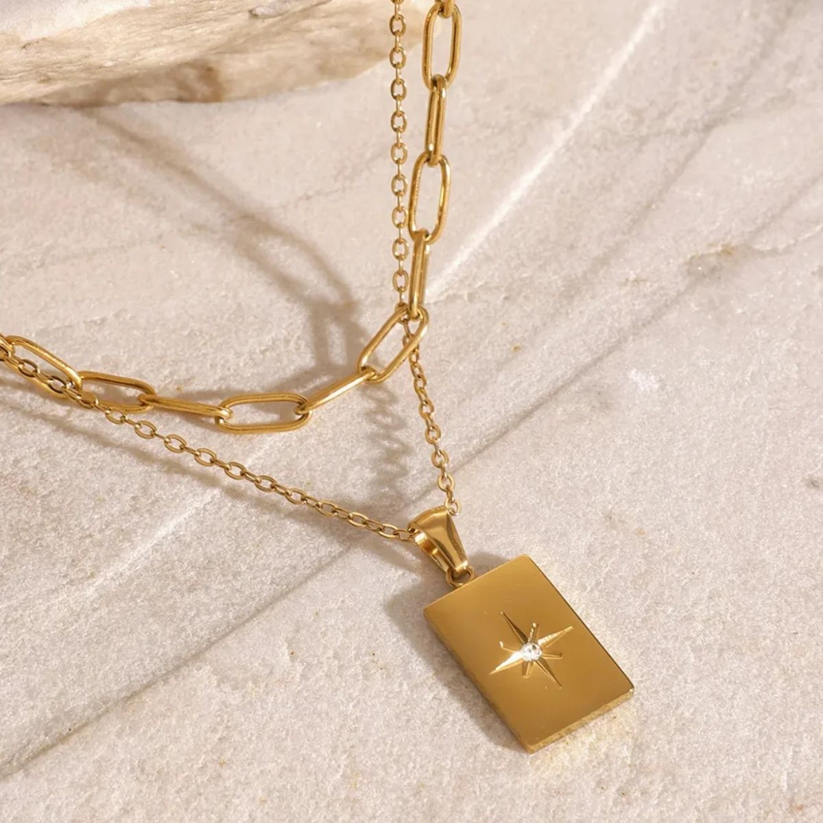 COLEÇÃO FEMININA BANHADA