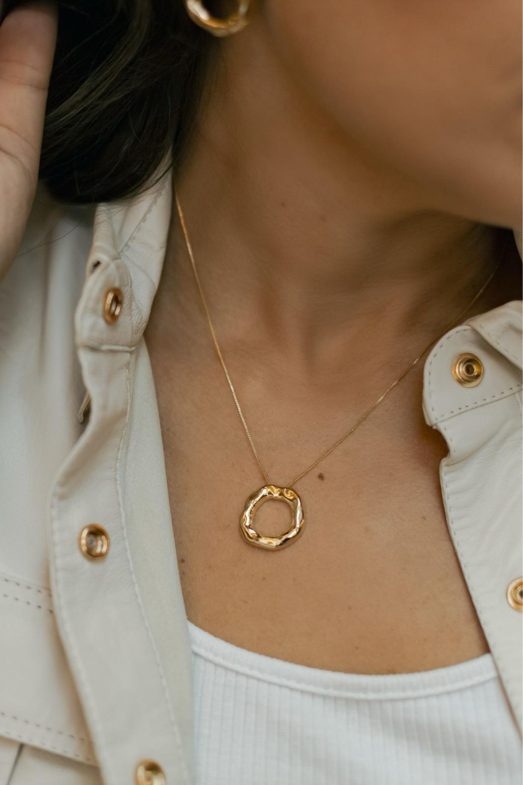 COLEÇÃO FEMININA INOX