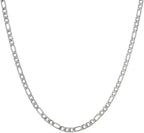 Colar Masculino Âncora em Aço Inoxidável