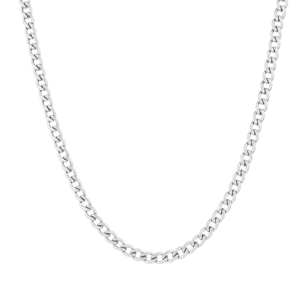 Colar Masculino Uranus em Aço Inoxidável